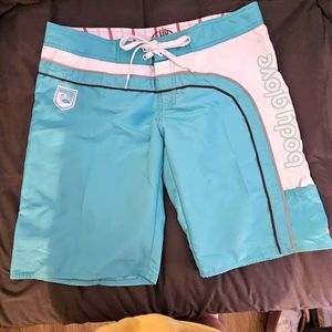 Bodyglove long boardshorts w/side pocket